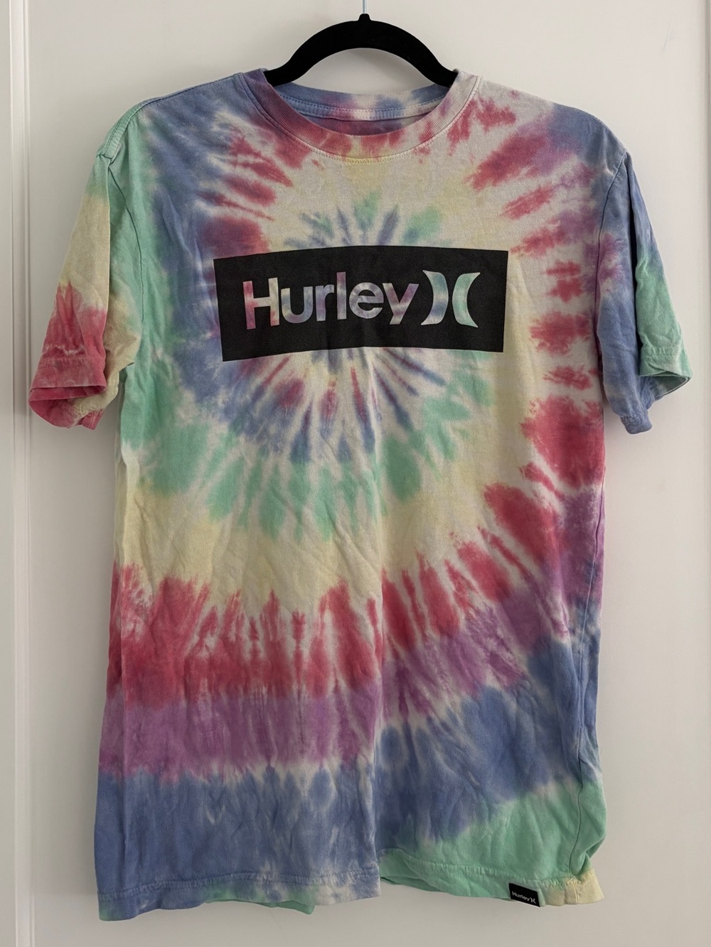 Hurley Tie-Dye T-Shirt